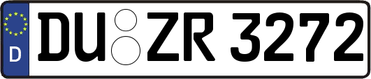DU-ZR3272