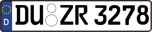 DU-ZR3278