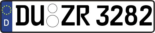 DU-ZR3282