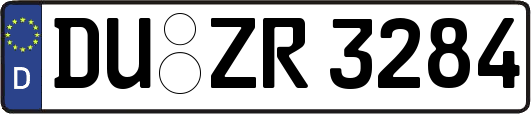 DU-ZR3284