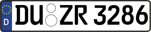 DU-ZR3286