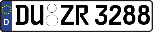 DU-ZR3288
