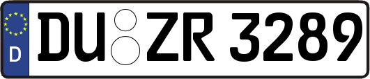 DU-ZR3289
