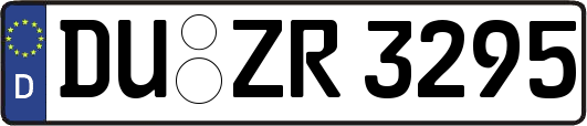 DU-ZR3295