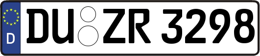 DU-ZR3298