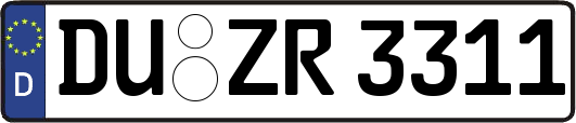 DU-ZR3311