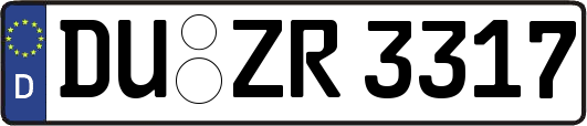 DU-ZR3317