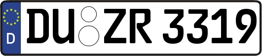 DU-ZR3319