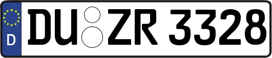 DU-ZR3328