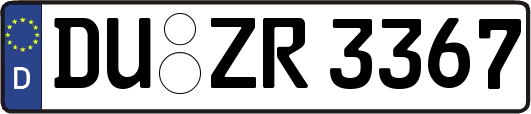 DU-ZR3367