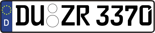 DU-ZR3370