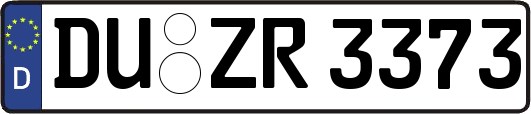 DU-ZR3373