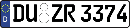 DU-ZR3374