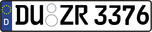 DU-ZR3376