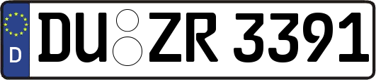 DU-ZR3391