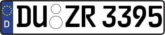 DU-ZR3395