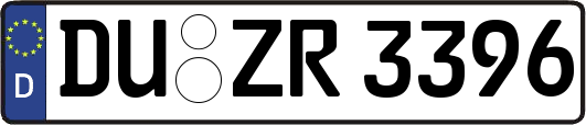 DU-ZR3396