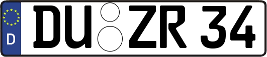 DU-ZR34