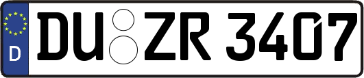 DU-ZR3407