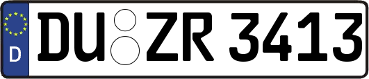DU-ZR3413