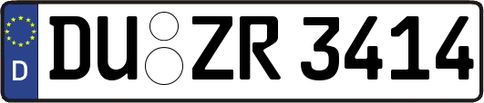 DU-ZR3414