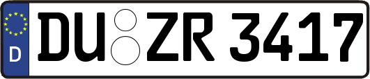 DU-ZR3417