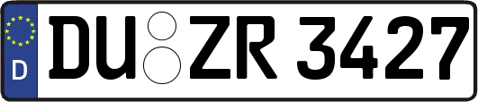 DU-ZR3427