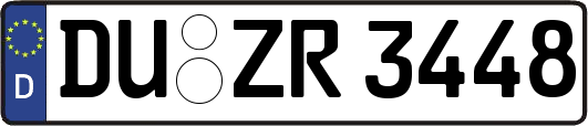 DU-ZR3448
