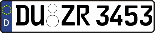 DU-ZR3453