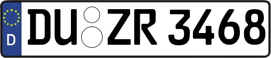DU-ZR3468