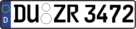 DU-ZR3472