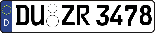 DU-ZR3478