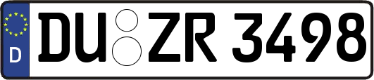 DU-ZR3498