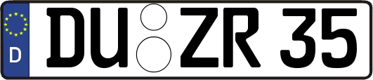 DU-ZR35