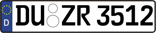 DU-ZR3512