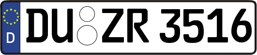 DU-ZR3516