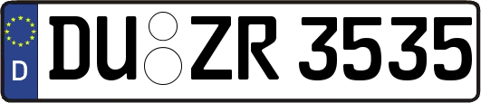 DU-ZR3535