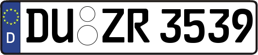 DU-ZR3539