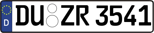 DU-ZR3541