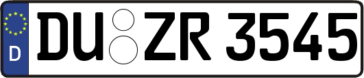 DU-ZR3545