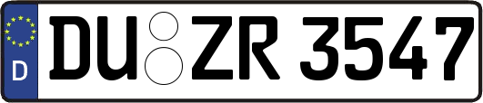 DU-ZR3547