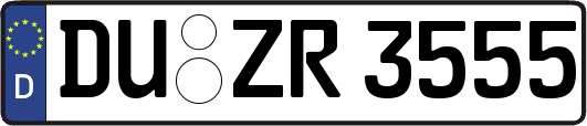 DU-ZR3555