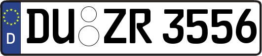 DU-ZR3556
