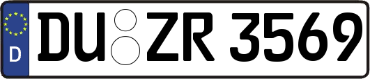 DU-ZR3569
