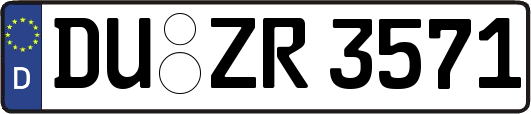 DU-ZR3571