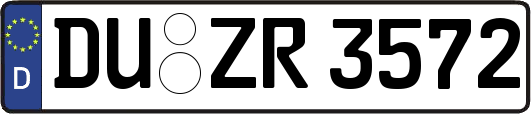 DU-ZR3572