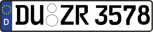 DU-ZR3578