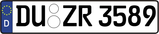 DU-ZR3589
