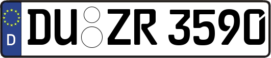 DU-ZR3590