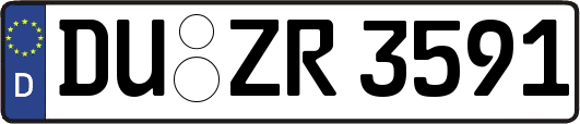 DU-ZR3591